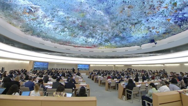 HRC 53 - Human Rights Council 53rd Session - Day 1