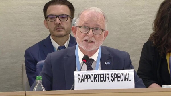 HRC 53 - Special Rapporteur On The Situation Of Women And Girls In Afghanistan
