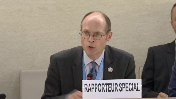 HRC 53: Special Rapporteur on extreme poverty and human rights - 30 June 2023