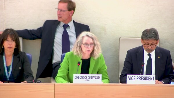 HRC 53: Peggy Hicks on recording civilian casualties - 03 July 2023