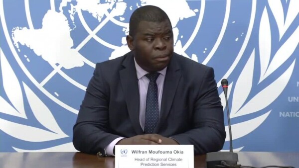 WMO: Press Conference - 04 July 2023