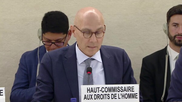 HRC 53: Interactive Dialogue on High Commissioner's Report on Venezuela - 05 July 2023