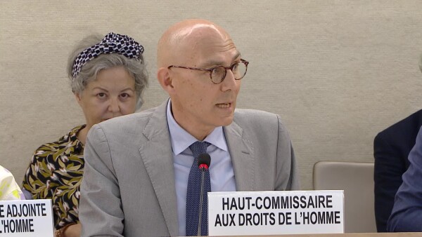 HRC 53 - Statement by Volker Türk, UN High Commissioner for Human Rights at urgent debate at the UN Human Rights Council - 11 July 2023