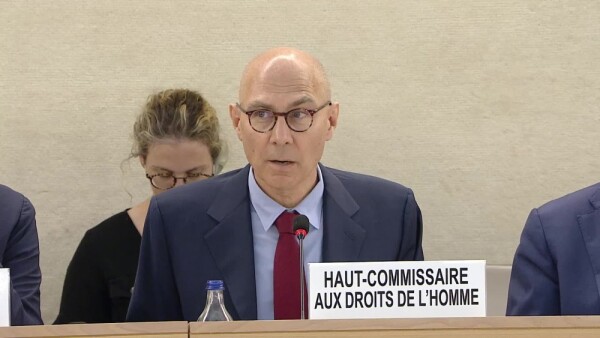 HRC 53: Volker Türk on human rights situation in Ukraine - 12 July 2023