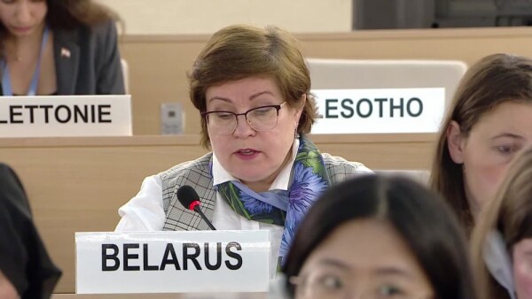 HRC 53: Resolution on human rights situation in Belarus - 13 July 2023