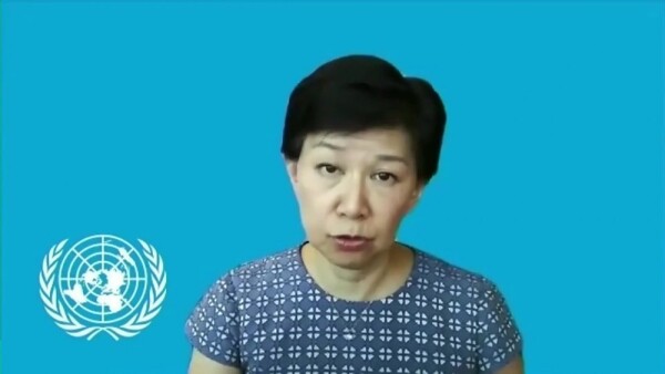 Video message by Izumi Nakamitsu  High Representative for Disarmament Affairs - 1st Meeting of Biological Weapons Convention - BWC - 07 August 2023