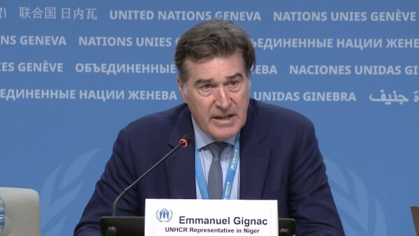 Protection crisis Niger - UNHCR