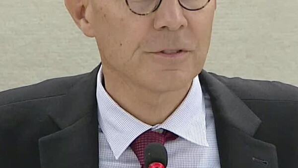 HRC54 - Volker Türk on Myanmar 26 September 2023