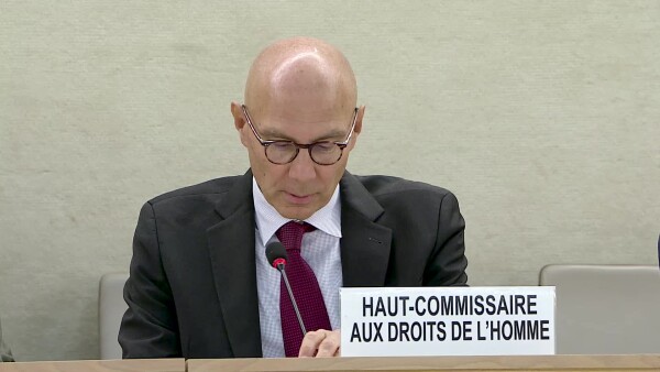 54th HRC-UN Human Rights Chief- People of Myanmar endure horrifying attacks 26 September 2023