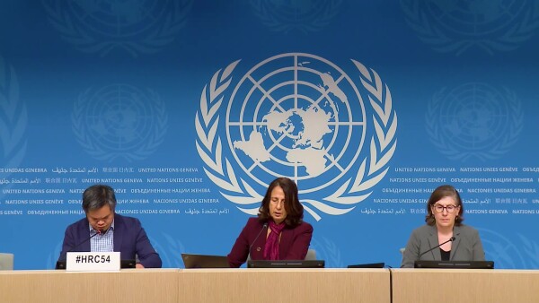 Ukraine: UN rights chief condemns deadly strike in Hroza - OHCHR