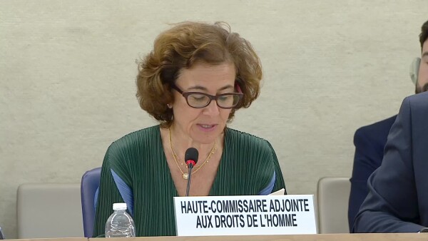 Oral update by DHC Nada Al-Nashif  on Ukraine, 09 October 2023