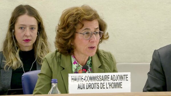 HRC 54 – Interactive Dialogue on Haiti