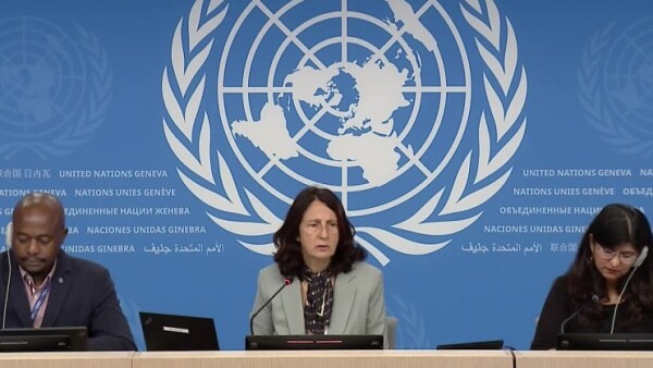 Bi-weekly press briefing - 17 October 2023