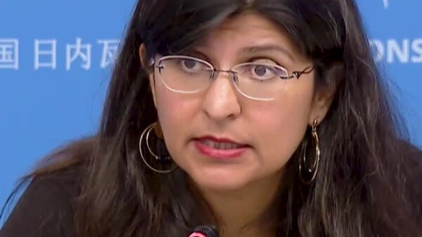 UN Human Rights Briefing by Ravina Shamdasani on Israel OPT, 17 October 2023