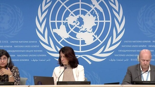 Bi-weekly press briefing - 20 October 2023
