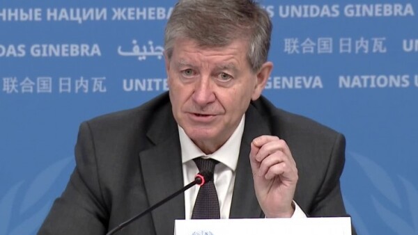 Briefing on ‘Summit of the Future’ by Mr. Guy Ryder - 03 November 2023