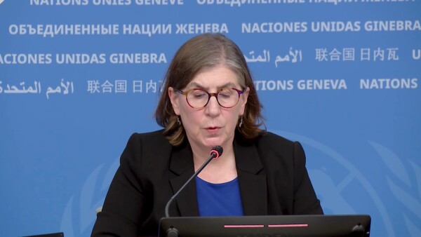 UN Human Rights briefing by Liz Throssell on sexual violence in Sudan, 3 November 2023
