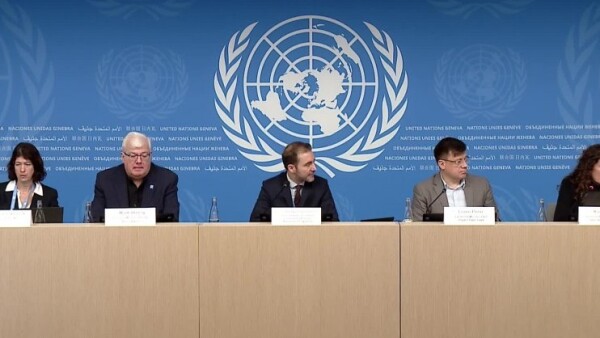 UNIDIR - Press Conference - 14 November 2023