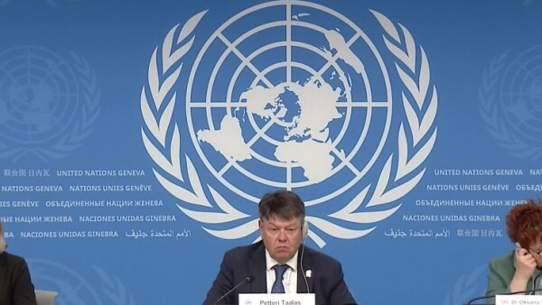 WMO - Press Conference - 15 November 2023