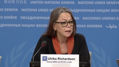 Haiti humanitarian crisis and deployment of multinational force - OCHA