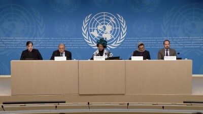 OHCHR Press Conference: Committee on the Elimination of Racial Discrimination (CERD)