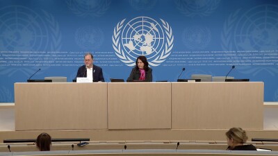 Bi-weekly press briefing -15 December 2023