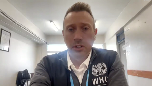 WHO Press Conference: Update on health situation in Gaza - 21 December 2023