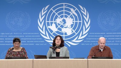 UN Geneva press briefing - 26 January 2024