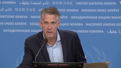 UN Geneva press briefing - 09 February 2024