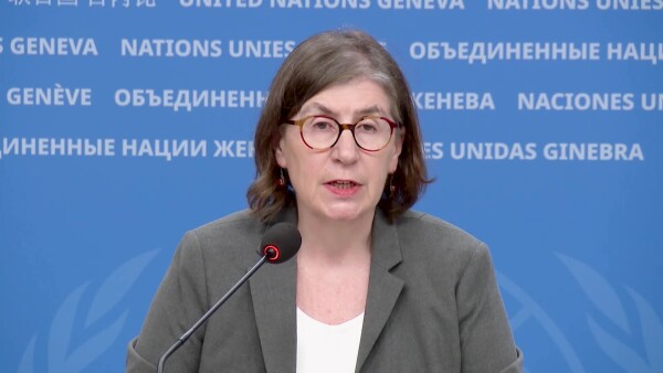 UN Human Rights briefing by Spokesperson Liz Throssell on Senegal