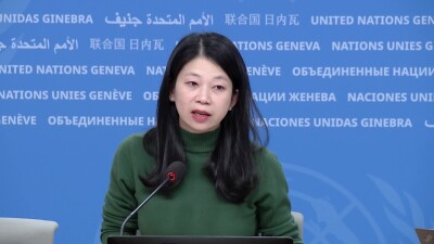 Geneva Press Briefing - 23 February 2024