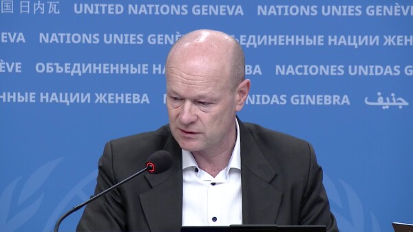 Geneva Press Briefing - 27 February 2024