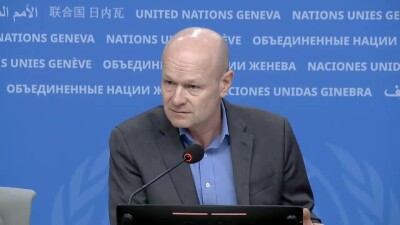 Geneva Press Briefing - 01 March 2024