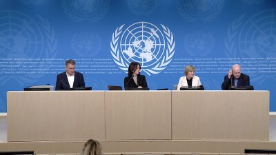 Geneva Press Briefing - 05 March 2024