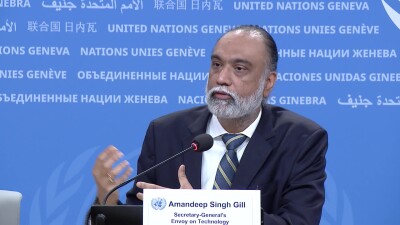 UN Geneva Press Briefing - 12 March 2024