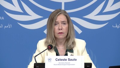 WMO - Press Conference: State of Global Climate 2023 - 19 March 2024