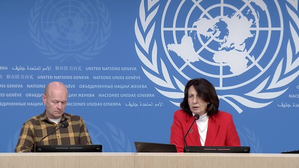 Geneva Press Briefing - 26 March 2024