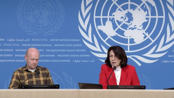 Geneva Press Briefing - 26 March 2024