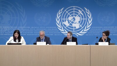 OHCHR - Press Conference: UN Human Rights Committee's findings - 28 March 2024