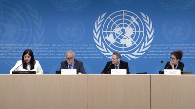 OHCHR - Press Conference: UN Human Rights Committee's findings - 28 March 2024