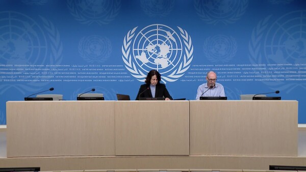 UN Geneva Press Briefing - 05 April 2024