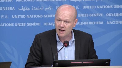 UN Geneva Press Briefing - 09 April 2024