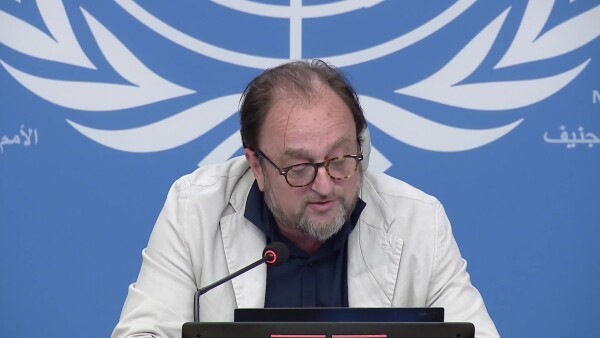 UN Geneva Press Briefing - 16 April 2024