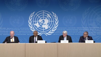 OCHA - Press Conference: Humanitarian Situation in Ethiopia