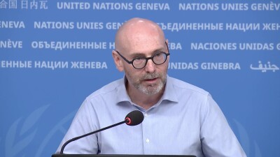 UN Human Rights spokesperson Jeremy Laurence on Myanmar: Concerns over rising tensions in Rakhine state