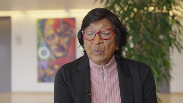Navi Pillay, COI on the OPT, East Jerusalem and Israel 19 April 2024