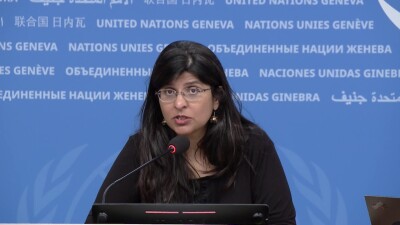 UN Geneva Press Briefing - 23 April 2024