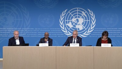 Global Network Against Food Crises (GNAFC) - Press Conference: Global Report on Food Crises 2024