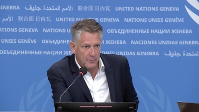 UN Geneva Press Briefing - 30 April 2024