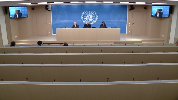 UN Geneva Press Briefing - 03 May 2024
